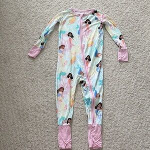 Little Sleepies Mystic Mermaids Zippy